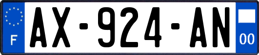 AX-924-AN