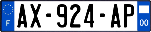 AX-924-AP