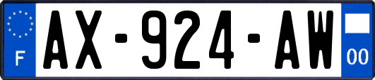 AX-924-AW