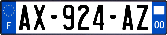 AX-924-AZ