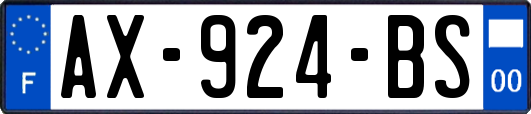 AX-924-BS