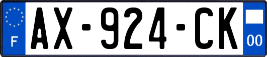 AX-924-CK