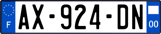 AX-924-DN