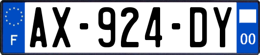 AX-924-DY