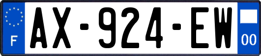 AX-924-EW