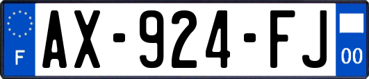 AX-924-FJ