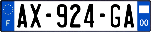 AX-924-GA