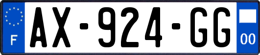 AX-924-GG