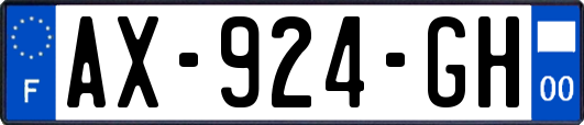 AX-924-GH