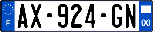 AX-924-GN