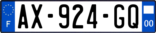AX-924-GQ
