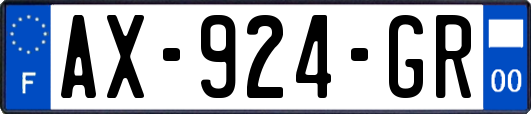 AX-924-GR