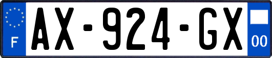 AX-924-GX