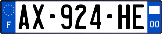 AX-924-HE