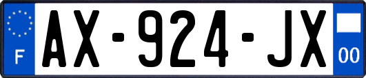 AX-924-JX