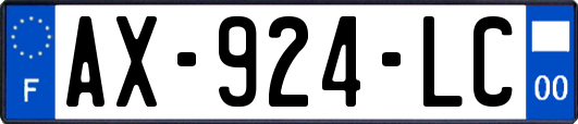 AX-924-LC