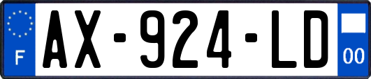 AX-924-LD