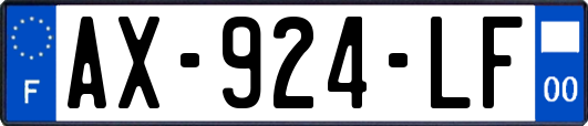AX-924-LF