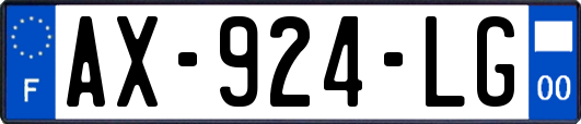 AX-924-LG