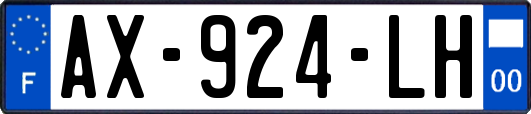 AX-924-LH