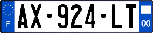 AX-924-LT