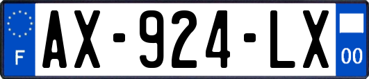 AX-924-LX