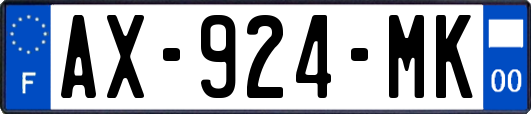 AX-924-MK