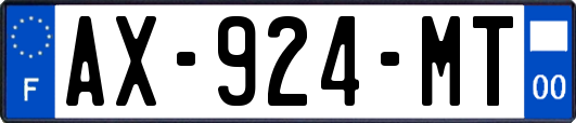 AX-924-MT