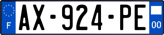 AX-924-PE