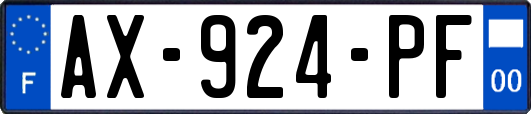 AX-924-PF