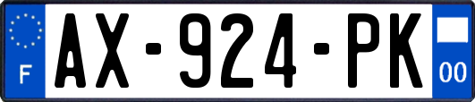AX-924-PK