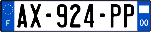 AX-924-PP