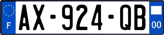 AX-924-QB