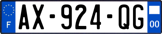 AX-924-QG