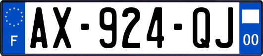 AX-924-QJ
