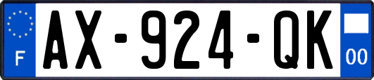 AX-924-QK