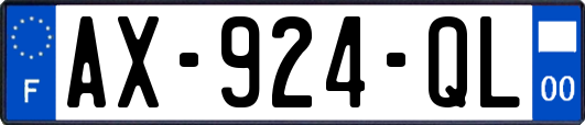 AX-924-QL