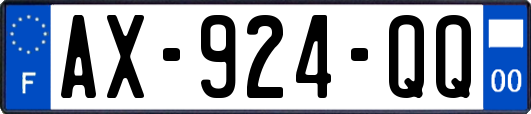 AX-924-QQ