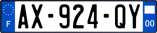 AX-924-QY