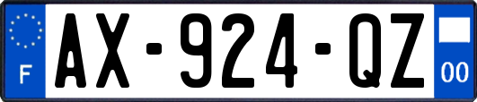 AX-924-QZ