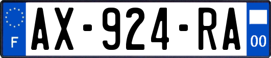 AX-924-RA