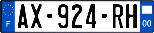 AX-924-RH