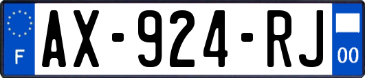 AX-924-RJ