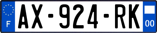 AX-924-RK