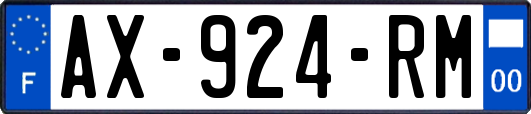 AX-924-RM