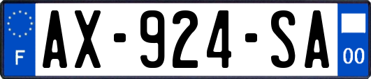 AX-924-SA