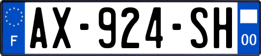 AX-924-SH