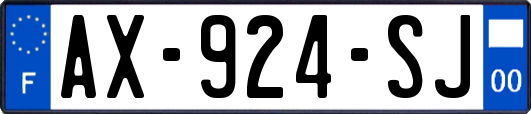 AX-924-SJ