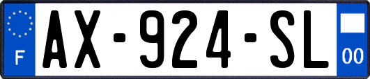 AX-924-SL