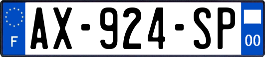 AX-924-SP